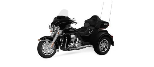 Harley Davidson Trike Tri Glide Ultra Classic