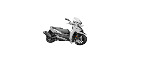 Noleggio auto KYMCO Agility 300