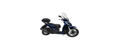 Noleggio auto KYMCO People
